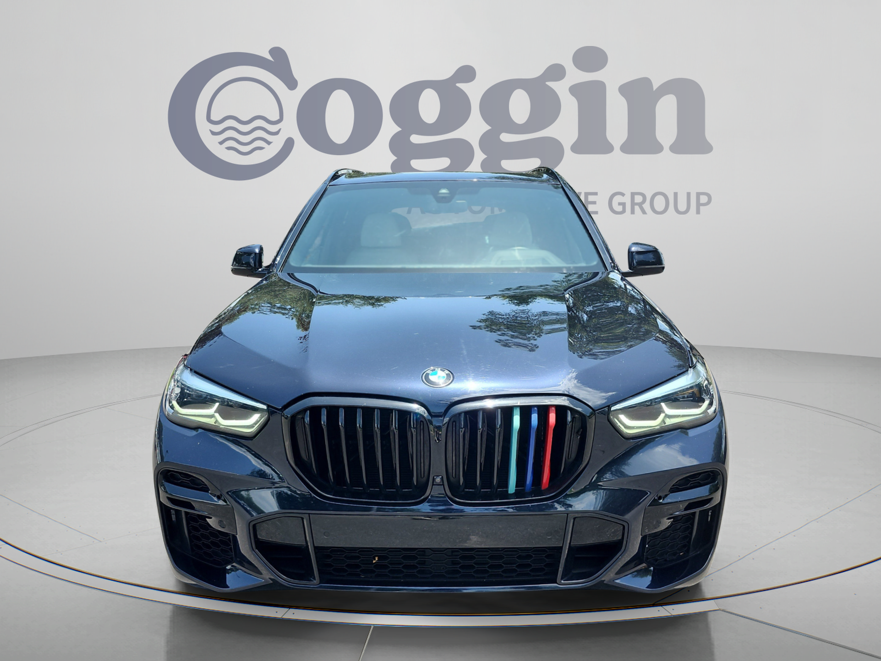 Used 2023 BMW X5 sDrive40i w/ M Sport Package RWD image 8