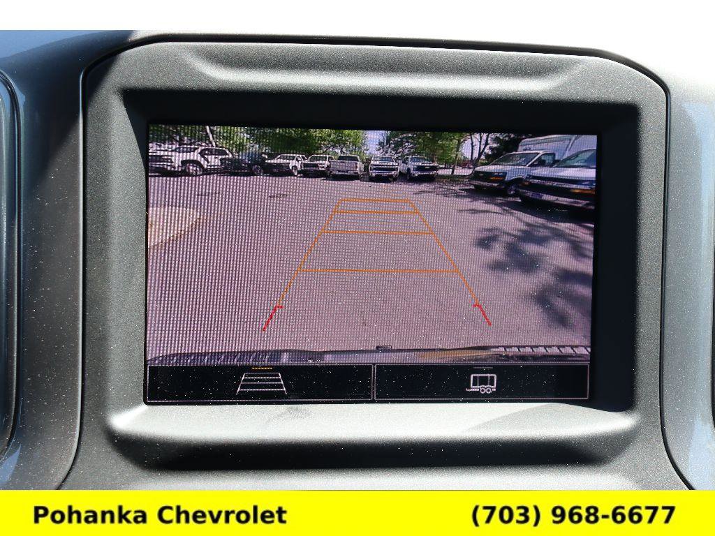 New 2026 Chevrolet Silverado 2500 Custom w/ Custom Convenience Package AWD/4WD image 14
