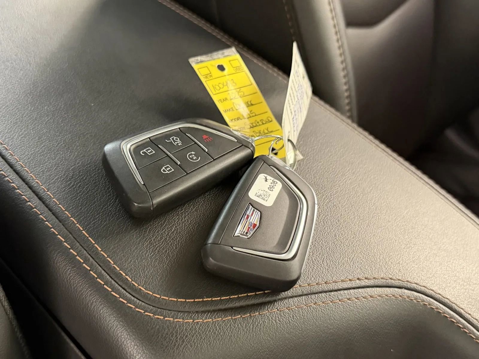 Used 2025 Cadillac CT5 Sport w/ Technology Package AWD/4WD image 49