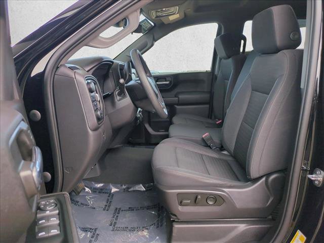 Used 2023 Chevrolet Silverado 1500 Custom Trail Boss image 16