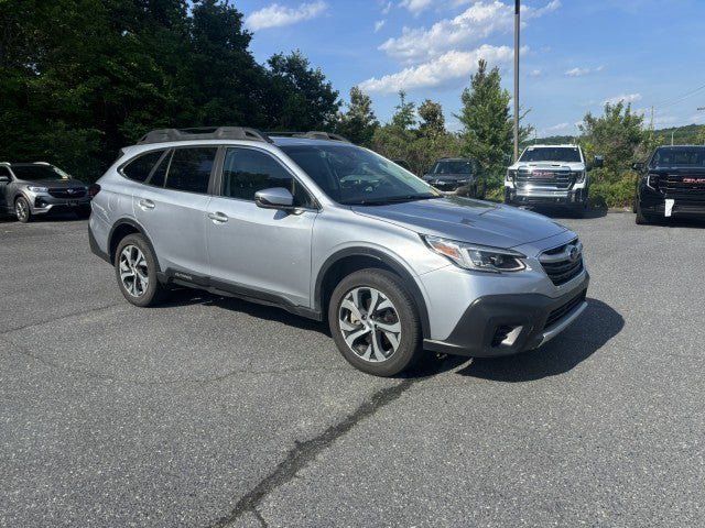 Certified 2021 Subaru Outback Limited w/ Tech Package 3 AWD/4WD image 8