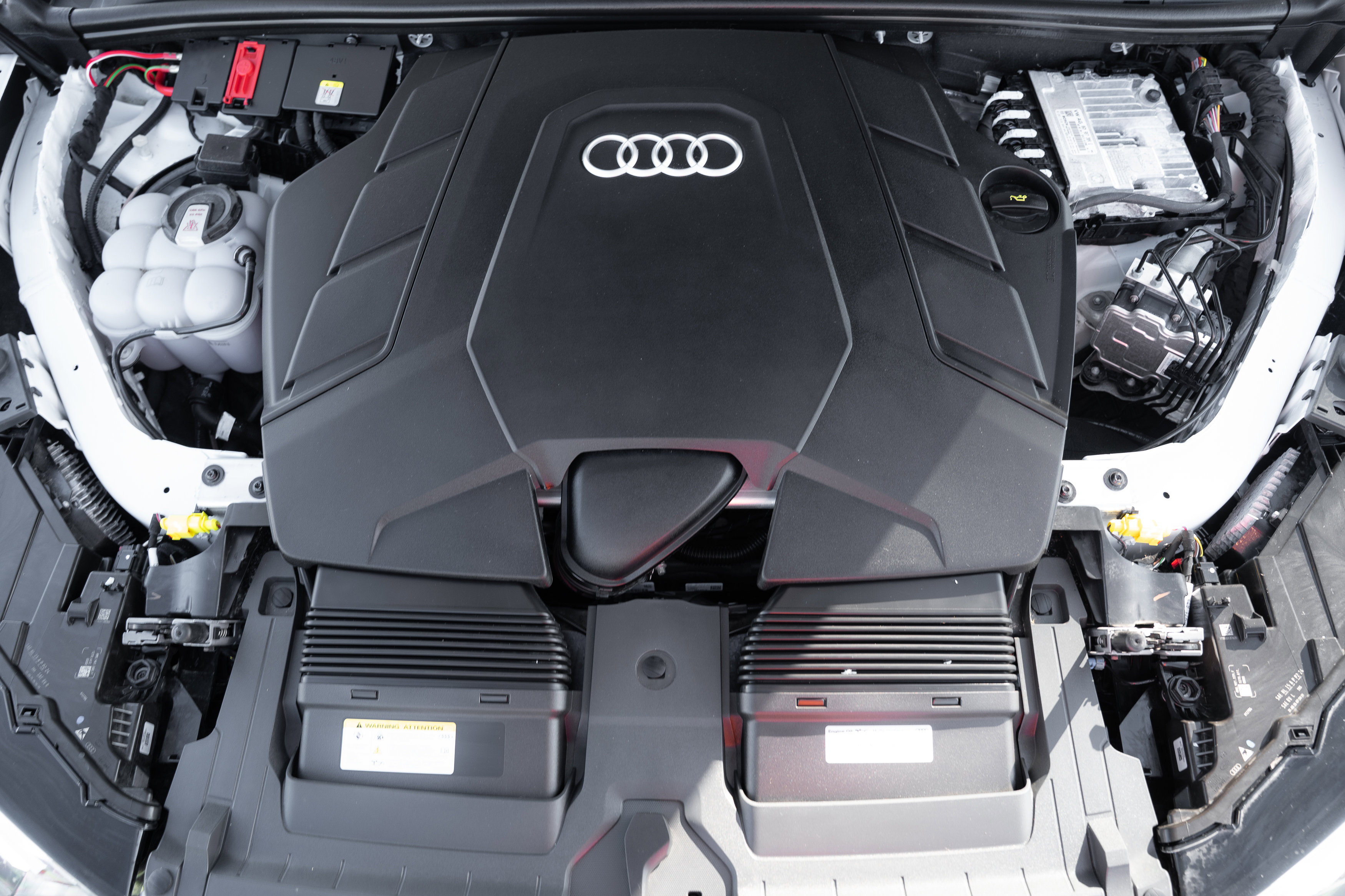 Certified 2025 Audi Q7 Premium Plus w/ Premium Plus Package image 37