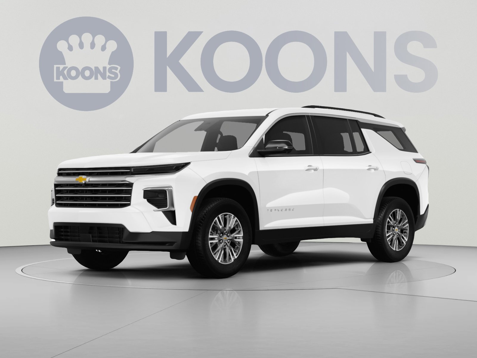 New 2027 Chevrolet Traverse Z71 AWD/4WD image 1