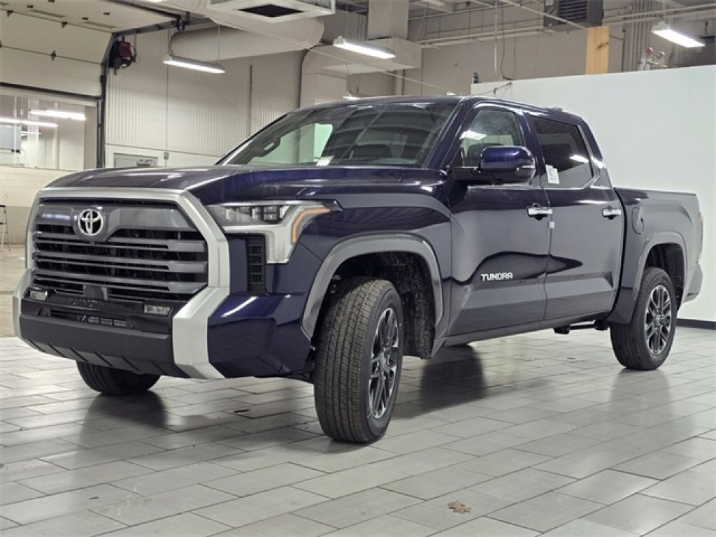 New 2026 Toyota Tundra Limited image 14
