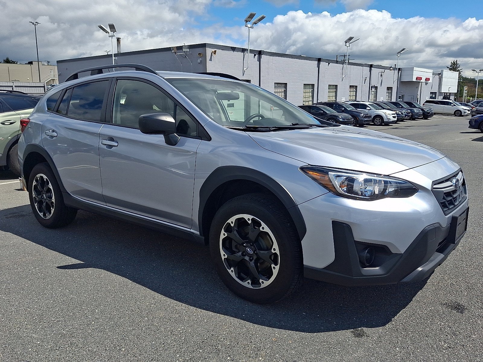 Used 2021 Subaru Crosstrek 2.0i AWD/4WD video 3
