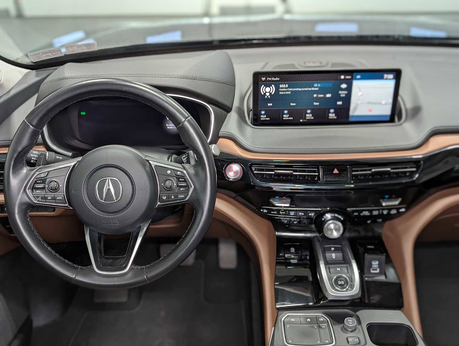 Certified 2023 Acura MDX SH-AWD w/ Technology Package image 5