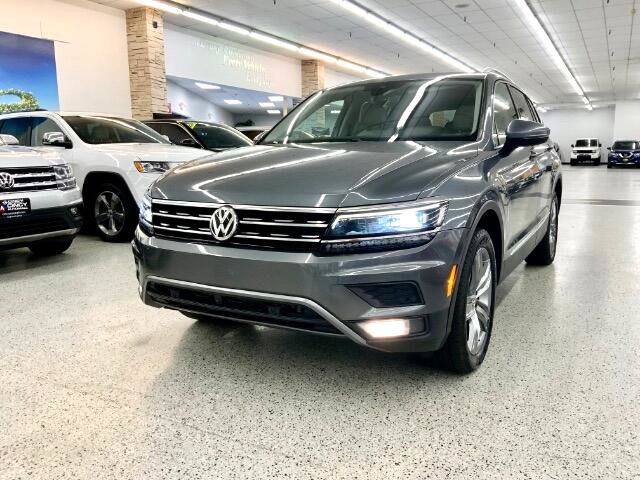 Used 2019 Volkswagen Tiguan SEL Premium image 2
