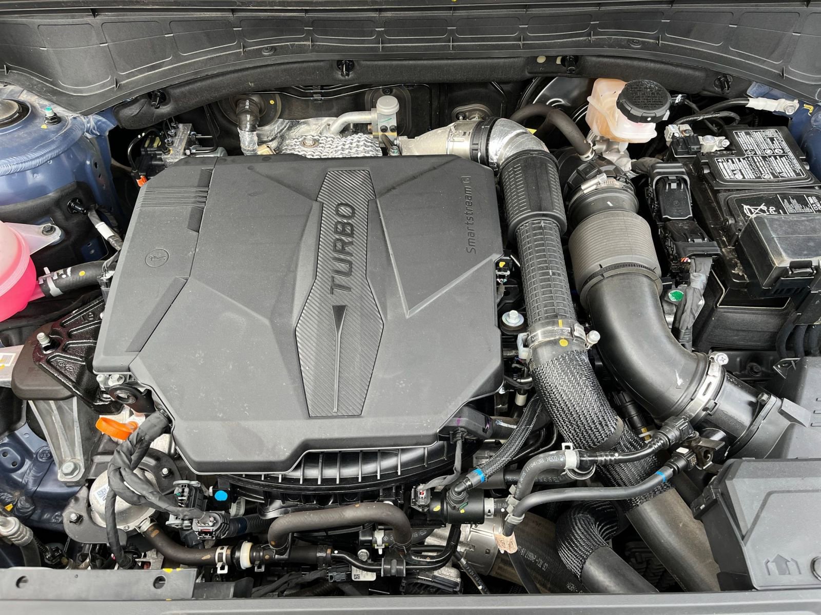 Used 2025 Hyundai Santa Fe SEL image 36