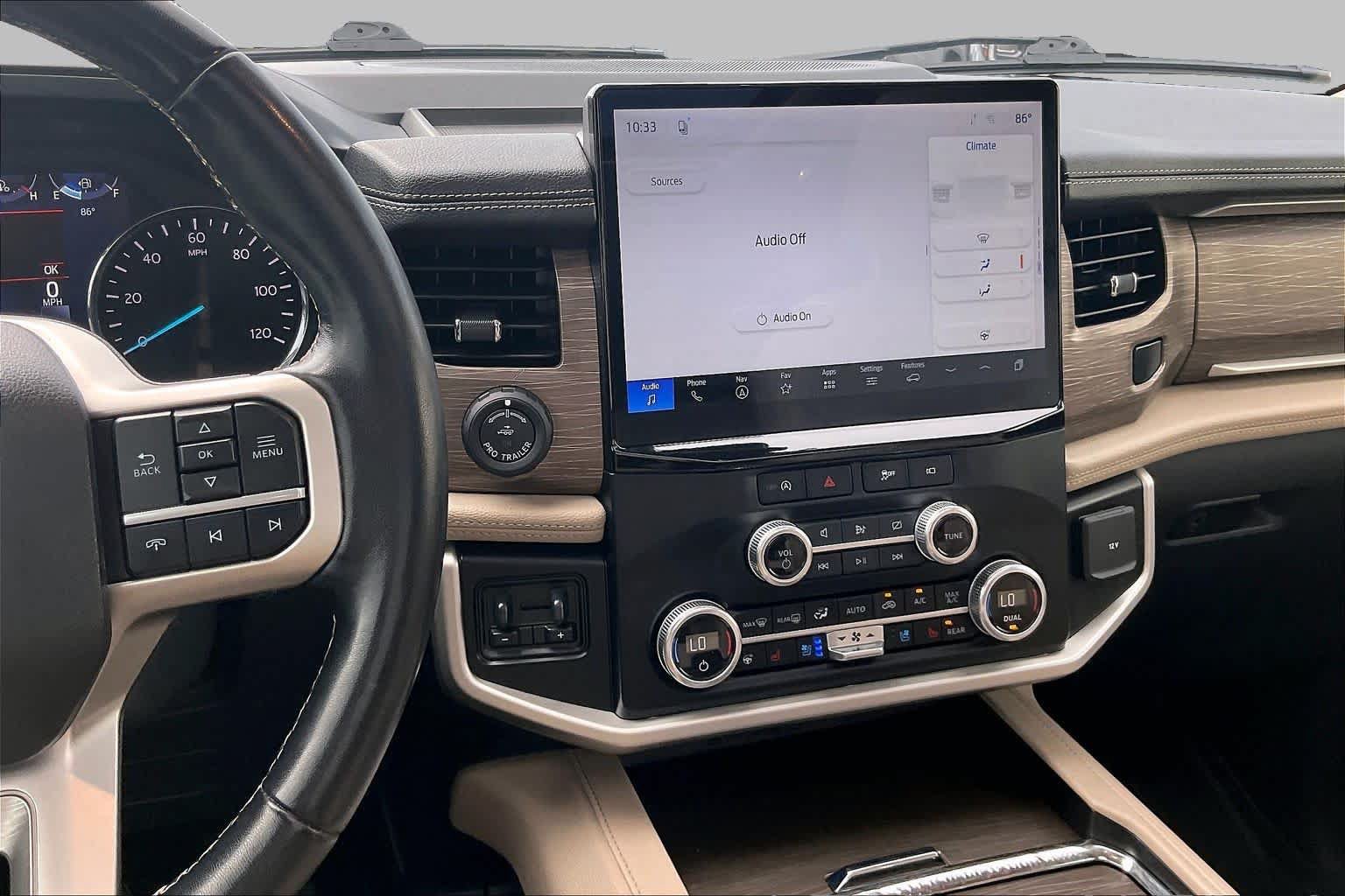 Used 2023 Ford Expedition Limited RWD image 7