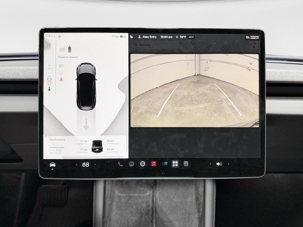 Used 2025 Tesla Model 3 Long Range AWD/4WD image 14