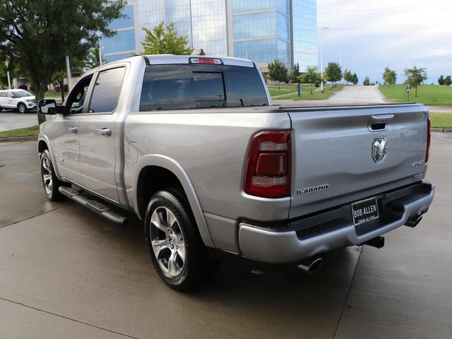 Used 2020 RAM 1500 Laramie w/ Sport Appearance Package AWD/4WD image 5