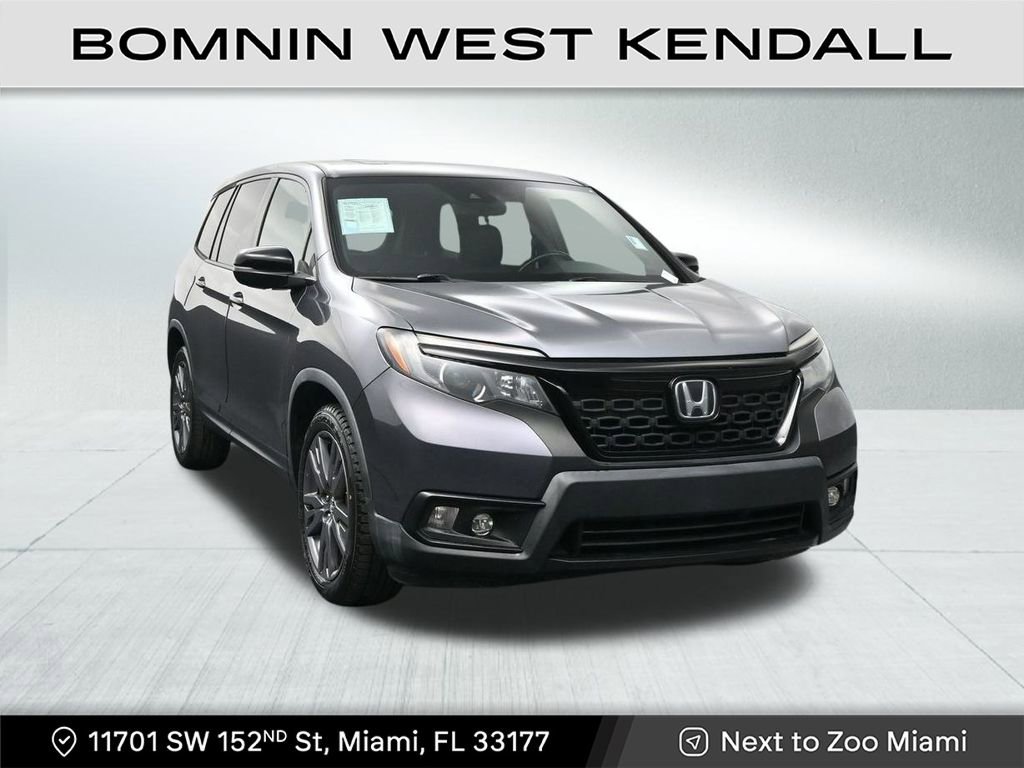 Used 2021 Honda Passport EX-L image 7