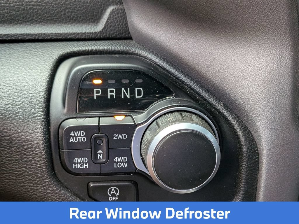 Used 2022 RAM 1500 Big Horn AWD/4WD image 22