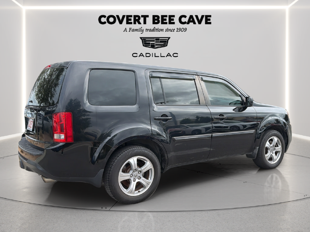 Used 2015 Honda Pilot EX-L image 7