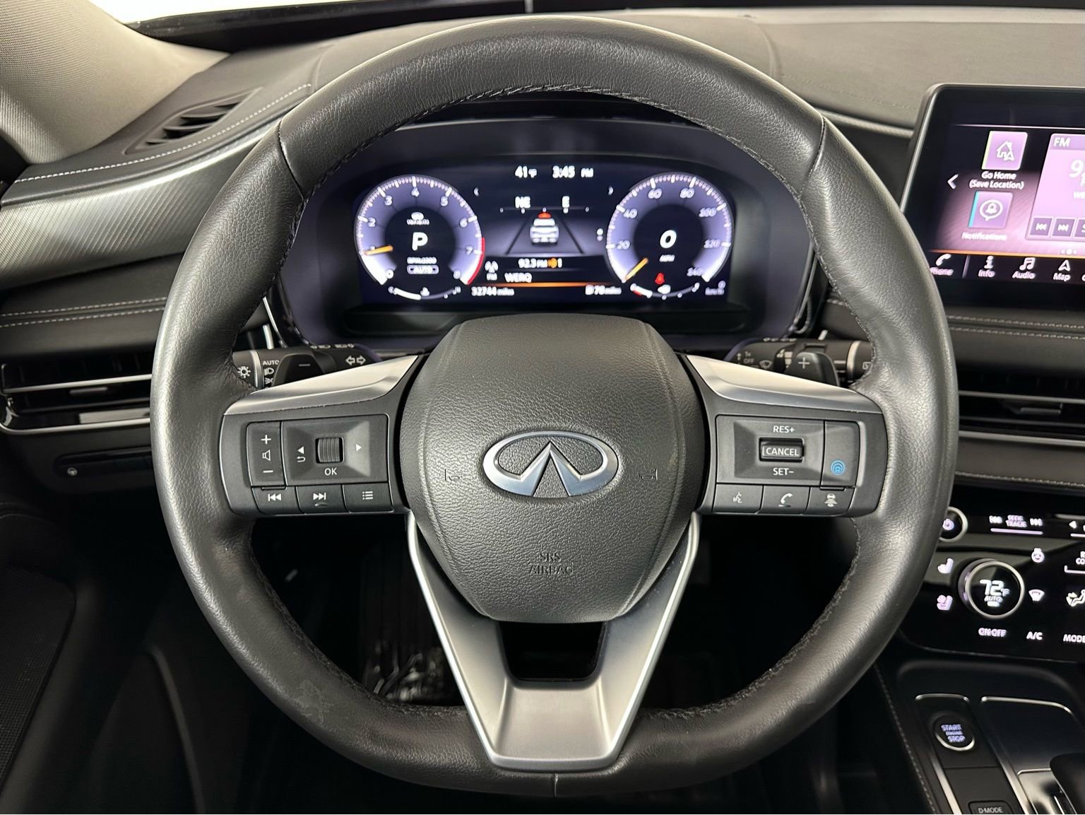 Used 2023 INFINITI QX60 Luxe w/ Cargo Package image 11