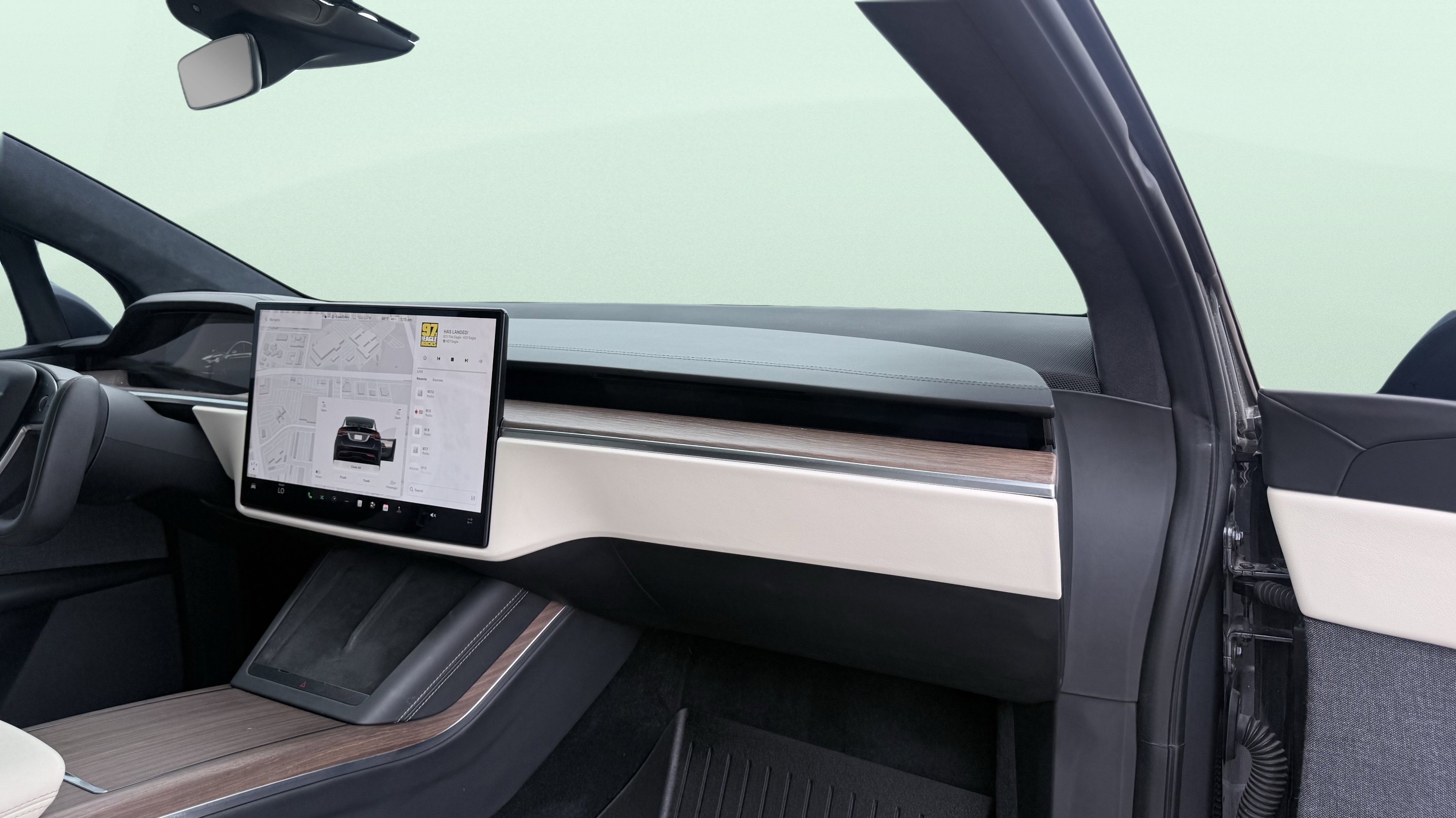 Used 2022 Tesla Model X AWD/4WD image 51