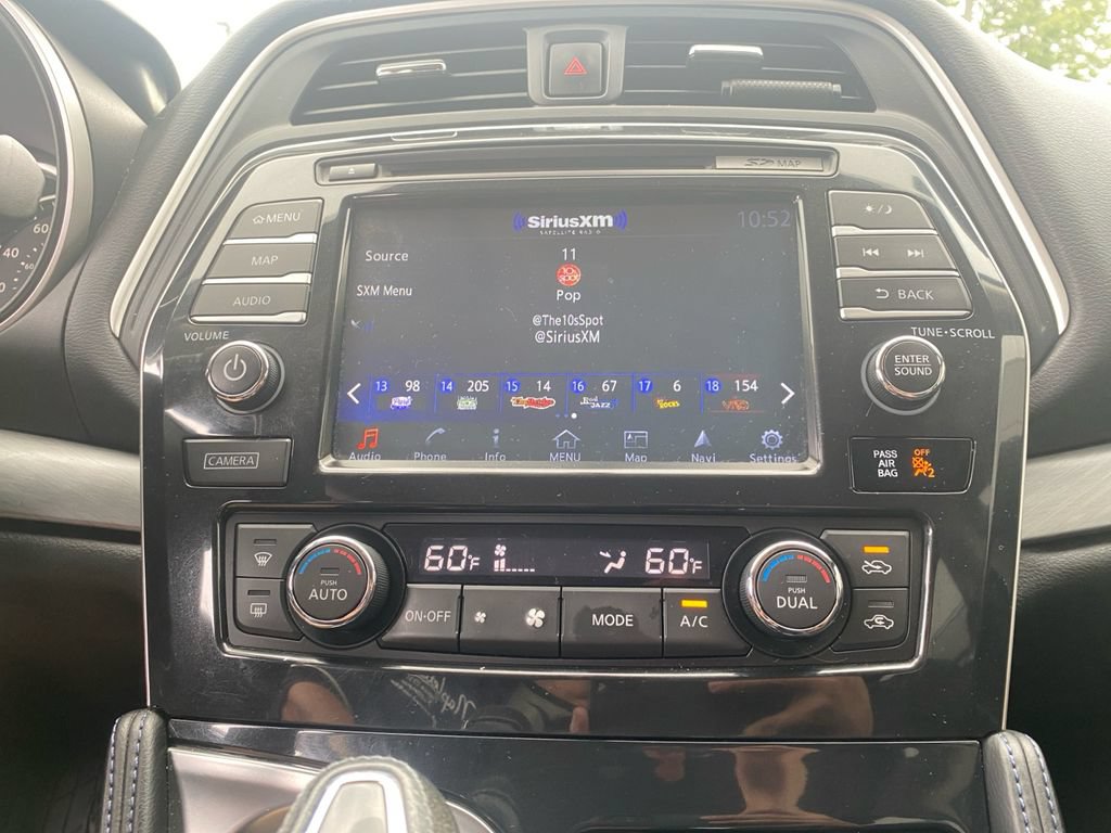 Used 2017 Nissan Maxima 3.5 S FWD image 21
