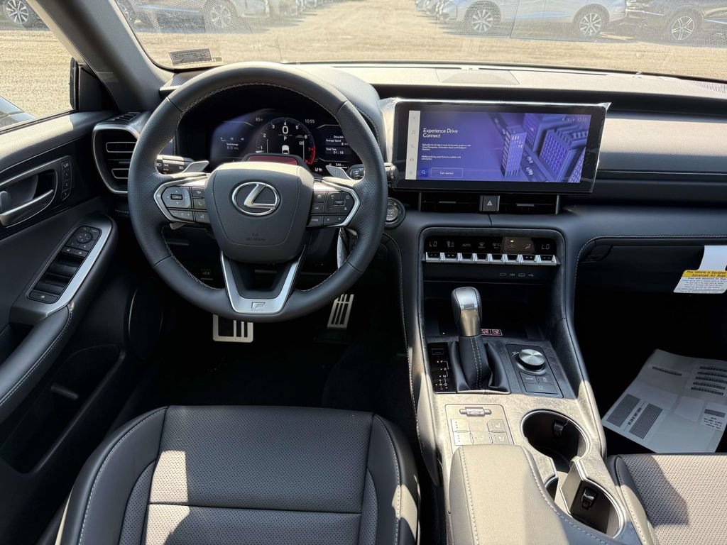 New 2026 Lexus IS 350 F Sport AWD/4WD image 8