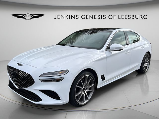 Used 2026 Genesis G70 2.5T Prestige RWD image 7
