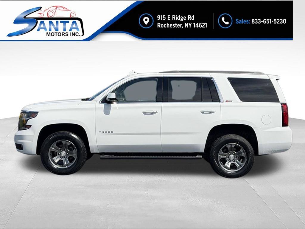 Used 2019 Chevrolet Tahoe LT AWD/4WD image 5