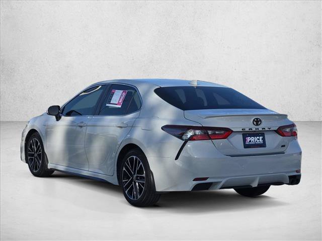 Used 2023 Toyota Camry SE FWD image 8