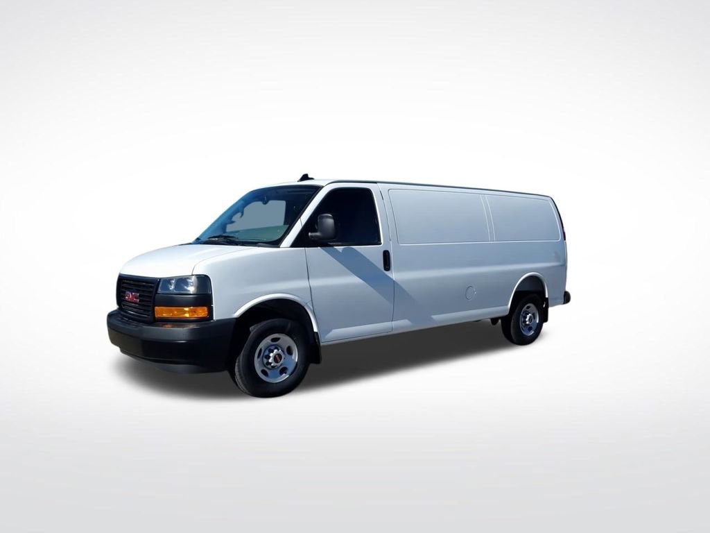 New 2025 GMC Savana 3500 Extended w/ Driver Convenience Package image 5
