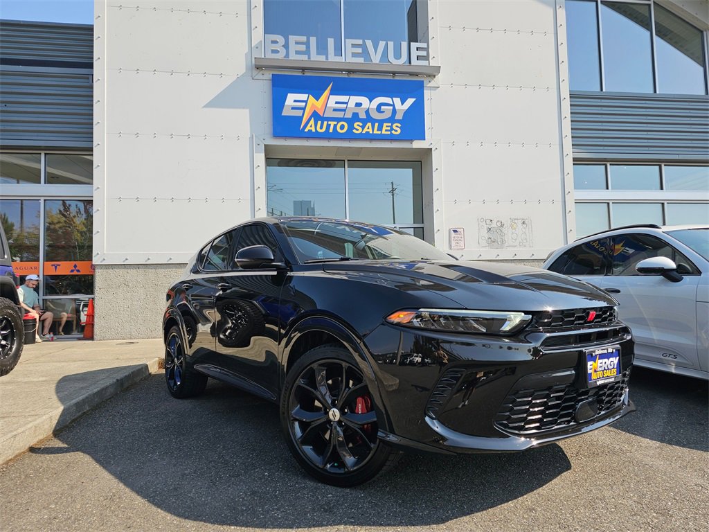 Used 2024 Dodge Hornet R/T Plus image 2