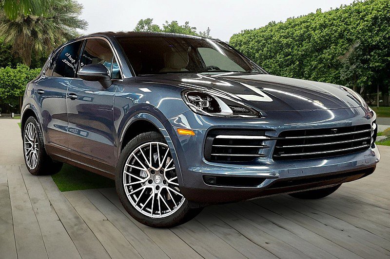 Used 2019 Porsche Cayenne AWD/4WD image 11