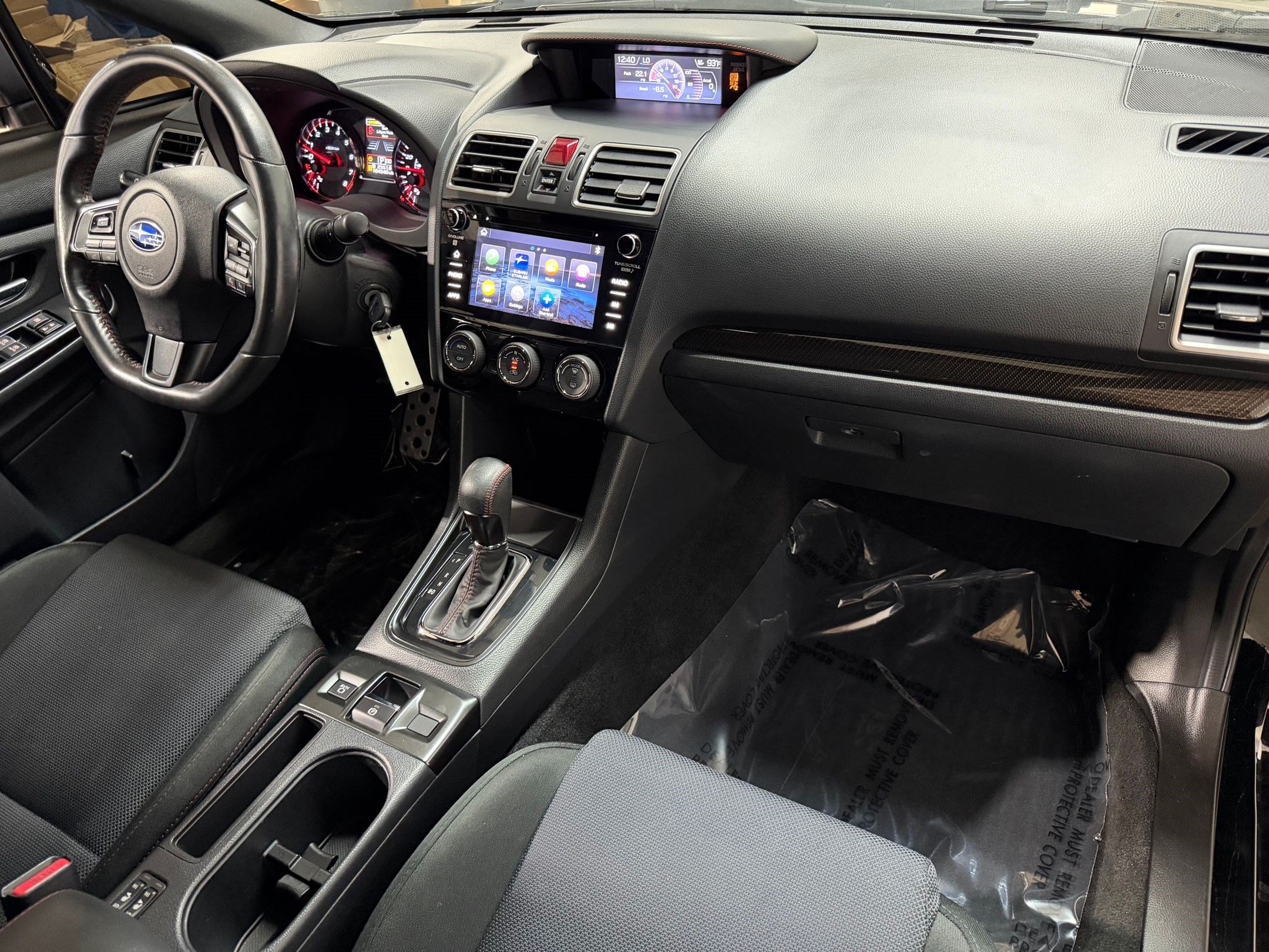 Used 2019 Subaru WRX Premium AWD/4WD image 42