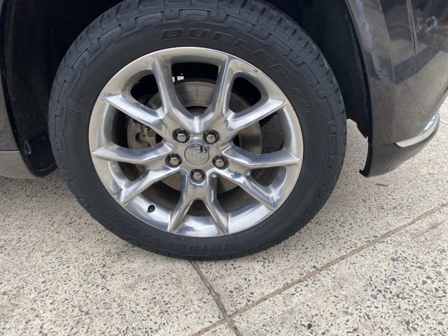 Used 2014 Jeep Grand Cherokee Summit image 24