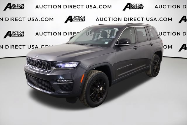 Used 2023 Jeep Grand Cherokee Limited