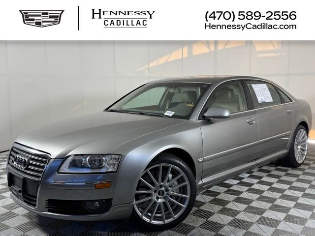 Used 2005 Audi A8 L W12