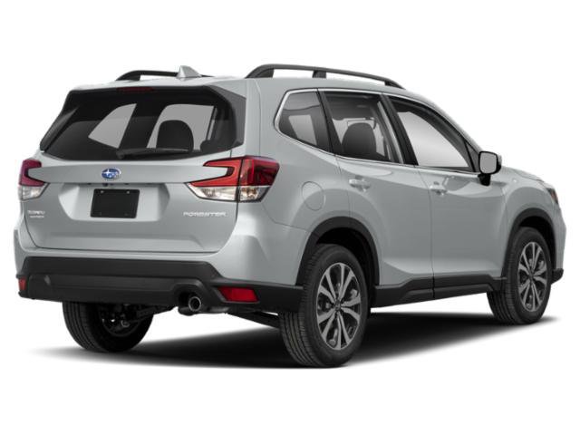 Used 2021 Subaru Forester Limited w/ Popular Package #3 AWD/4WD image 5