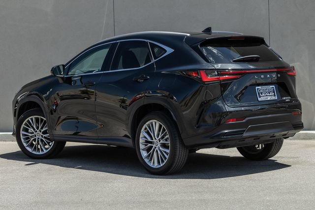 Used 2024 Lexus NX 350h AWD w/ Luxury Package video 3