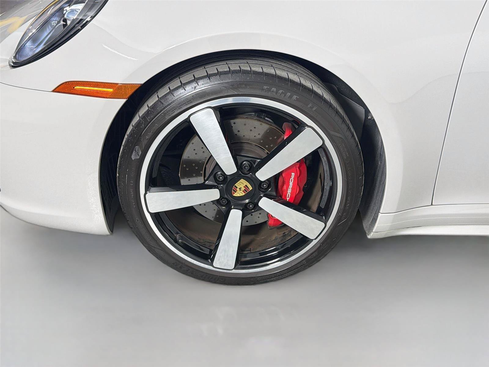 Certified 2023 Porsche 911 Carrera S RWD image 11