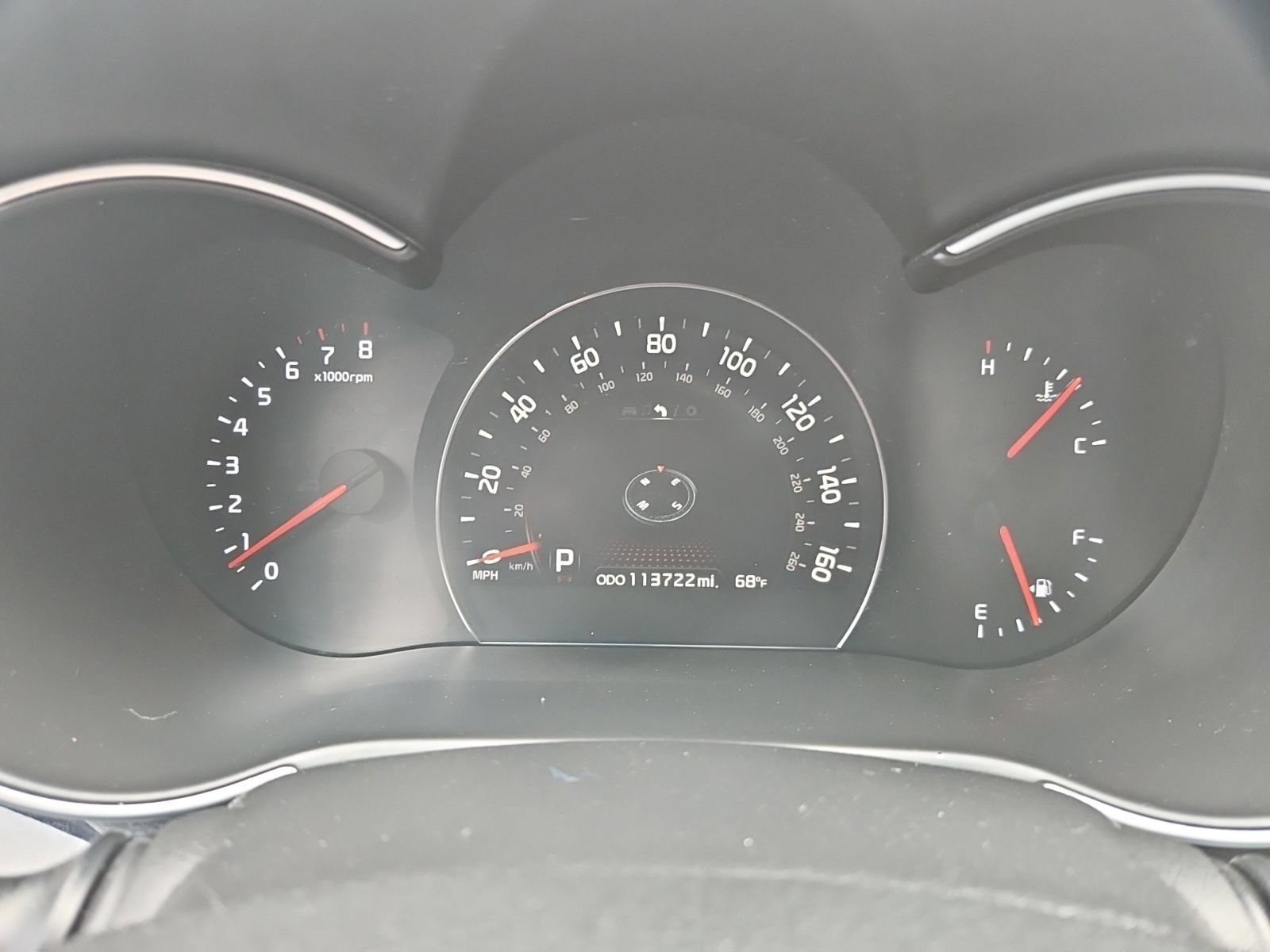 Used 2014 Kia Sorento SX w/ 3rd Row Package FWD image 38