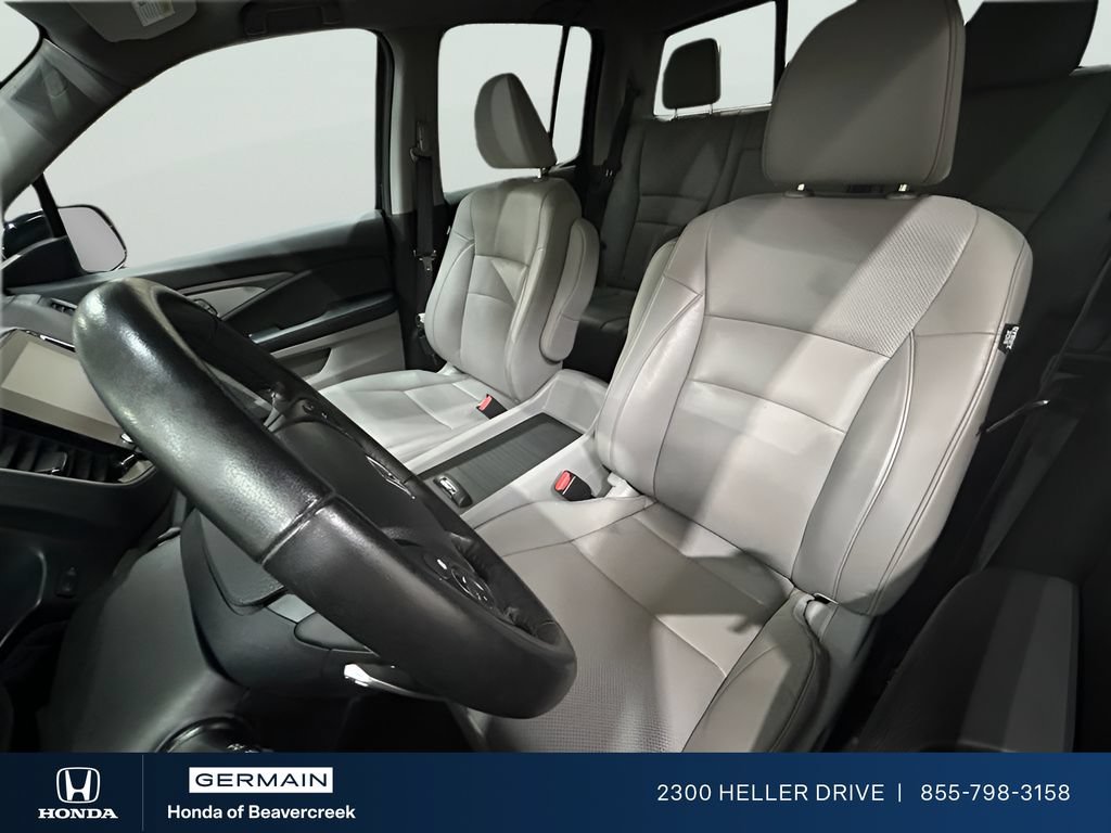 Used 2023 Honda Ridgeline RTL-E image 22