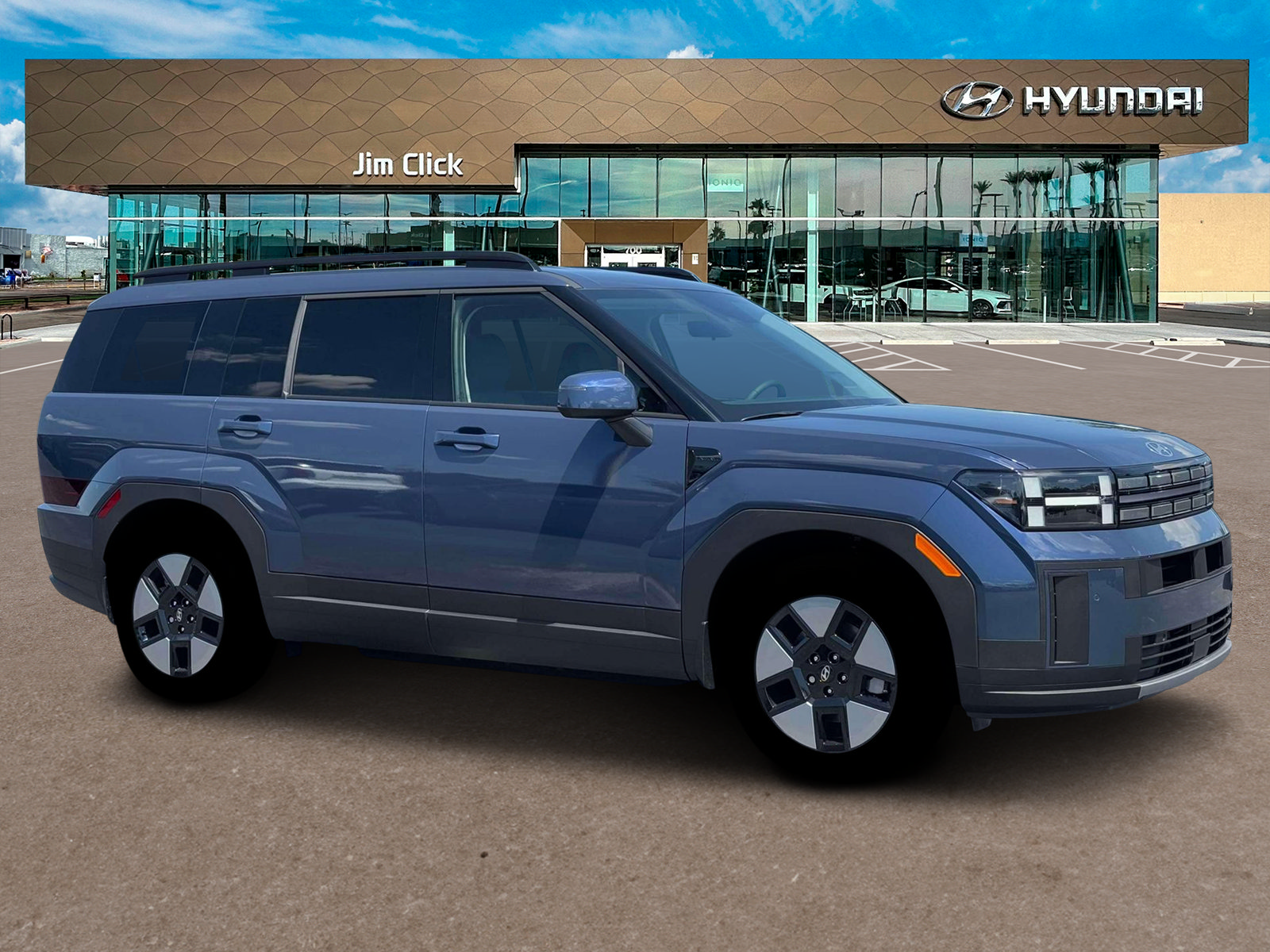 New 2026 Hyundai Santa Fe SEL AWD/4WD image 10