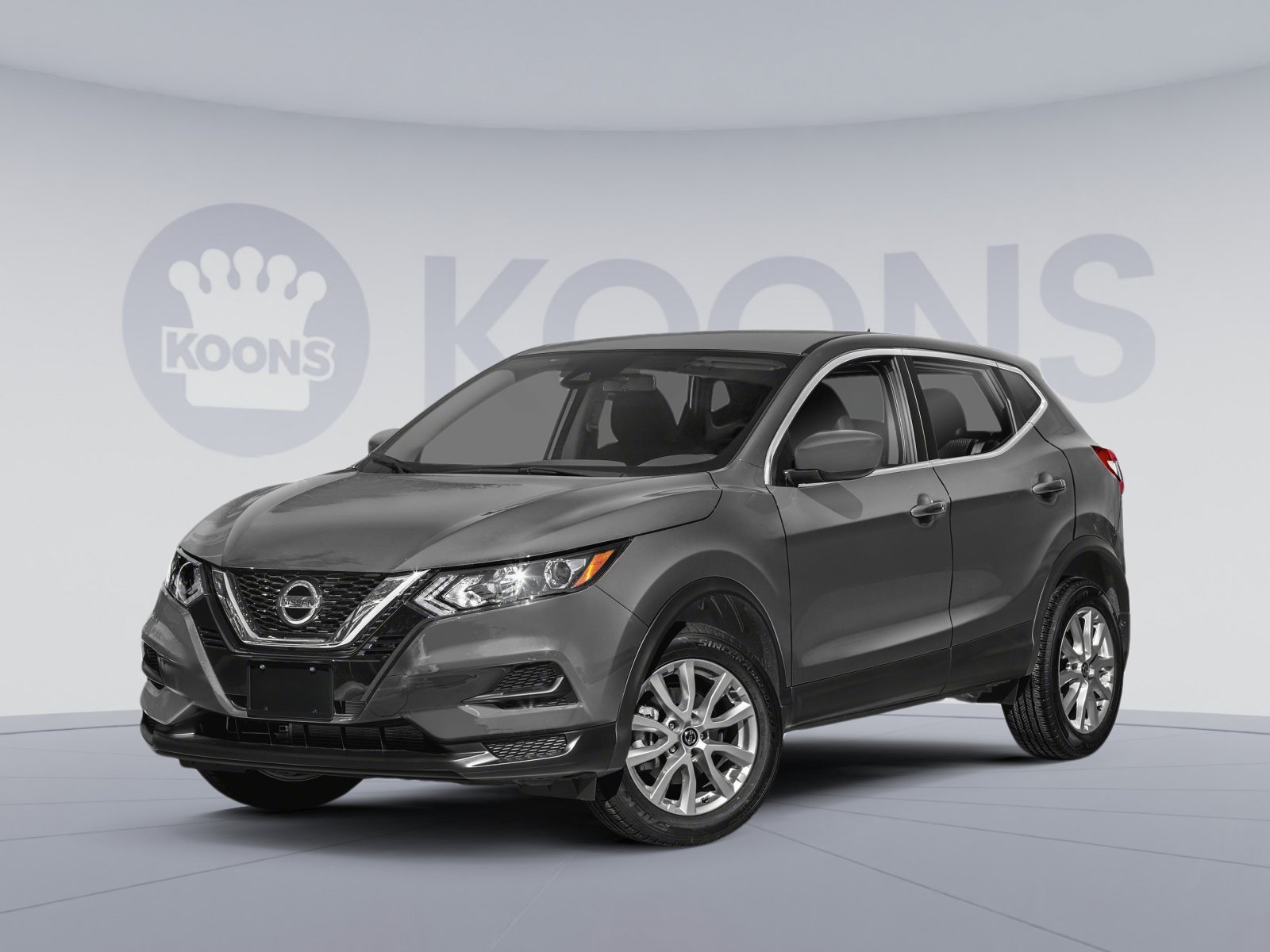 Used 2022 Nissan Rogue Sport S