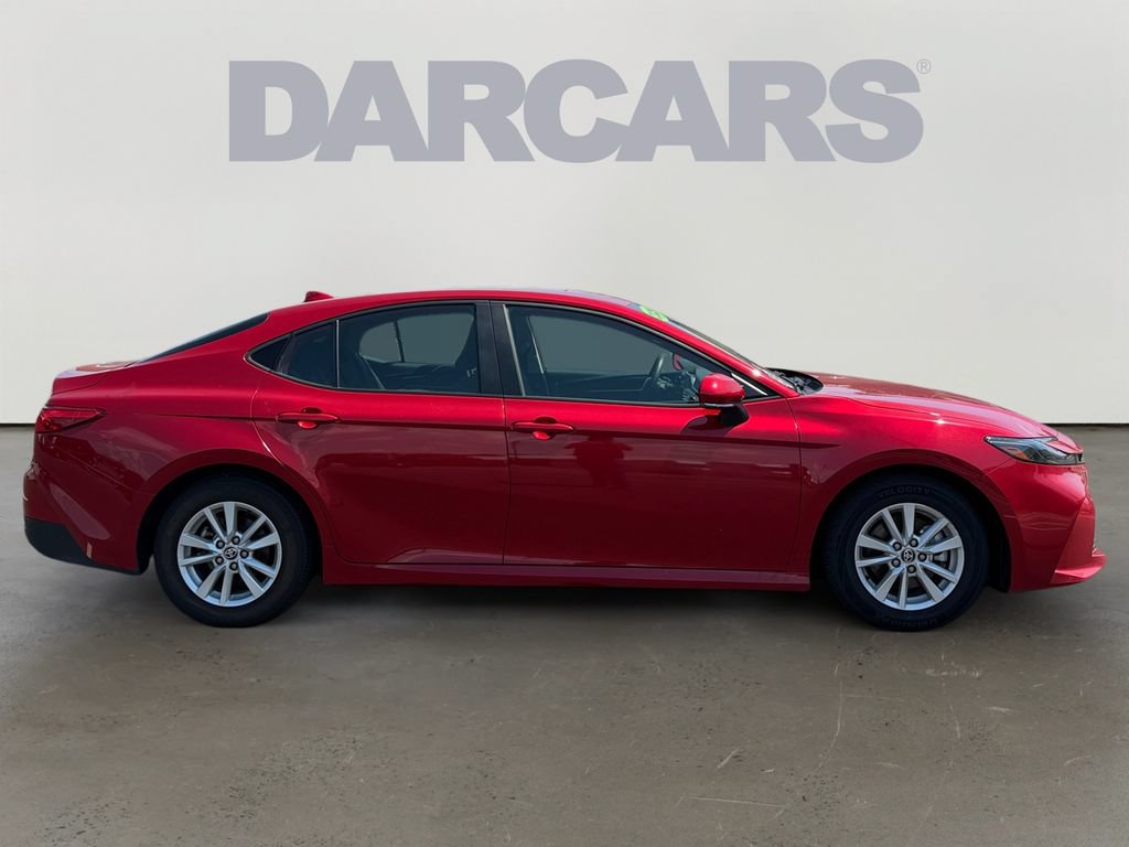 Used 2025 Toyota Camry LE FWD image 8