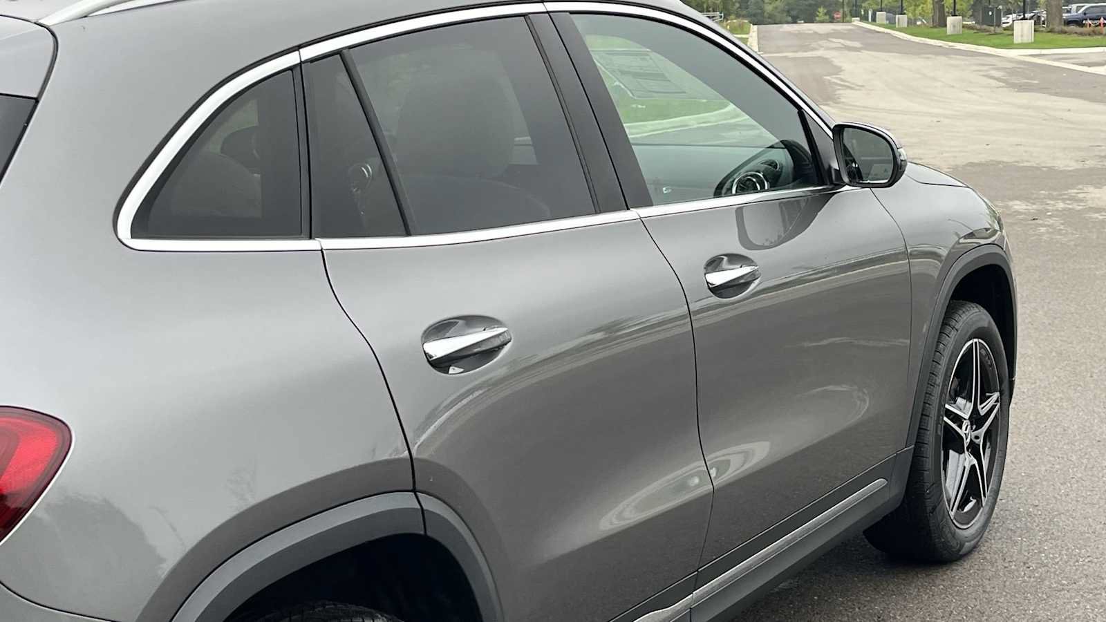 New 2026 Mercedes-Benz GLA 250 4MATIC image 20