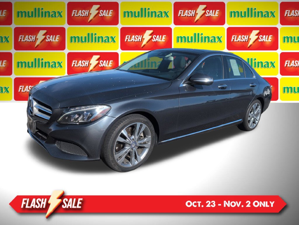 Used 2015 Mercedes-Benz C 300 4MATIC Sedan image 13