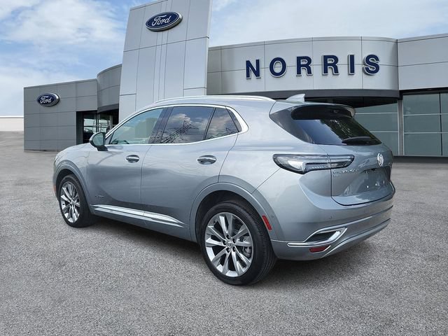 Used 2023 Buick Envision Avenir AWD/4WD image 3