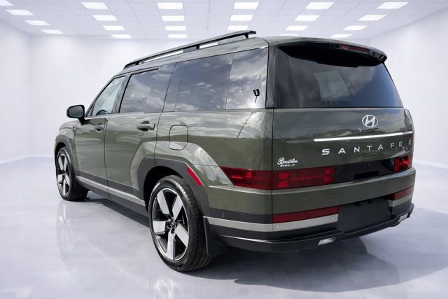 Used 2024 Hyundai Santa Fe Limited image 5