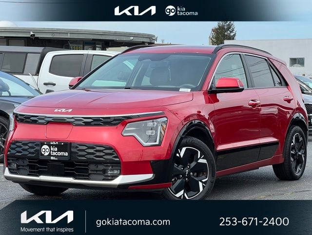 Certified 2023 Kia Niro Wave w/ Wave Preserve Package image 1