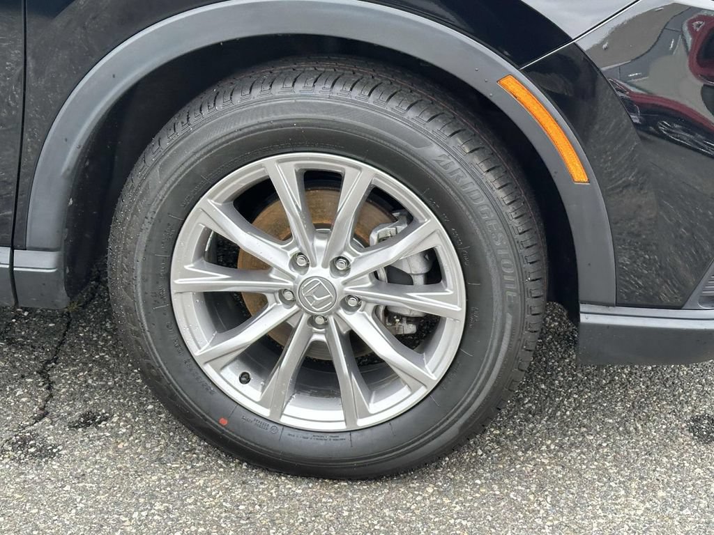 Certified 2024 Honda CR-V EX-L image 6