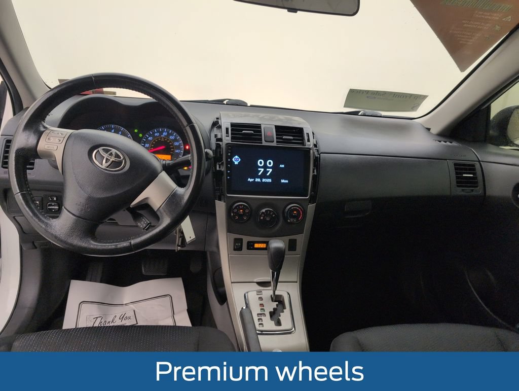 Used 2010 Toyota Corolla S w/ S EVP Pkg #3 FWD image 7