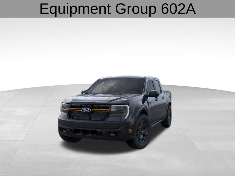 New 2025 Ford Maverick Tremor image 3