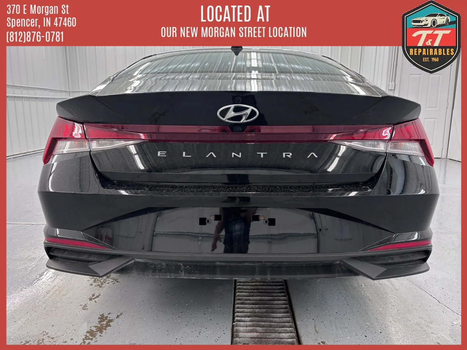 Used 2023 Hyundai Elantra SEL w/ Convenience Package FWD image 5