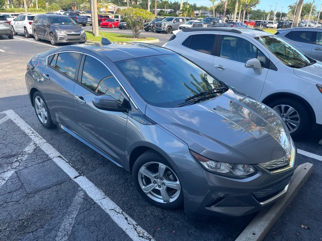 Used 2019 Chevrolet Volt LT w/ Power Convenience Package FWD image 3